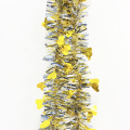 Popular and premium wholesale tinsel garland for valentine's day party decoration